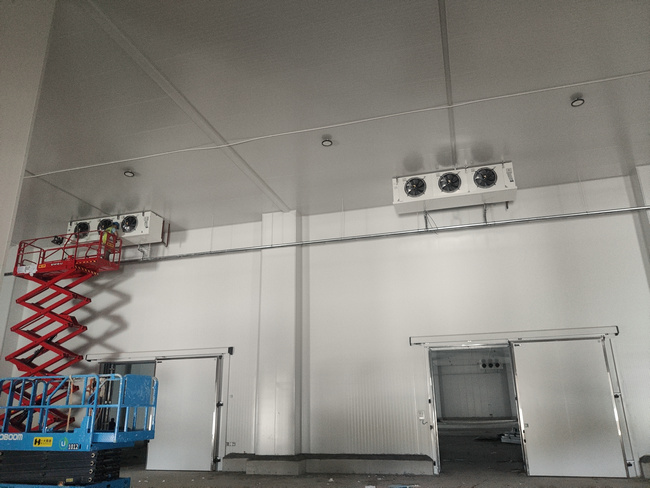 食品冷庫建造需要注意哪些事項