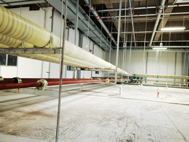 冷庫(kù)按照建筑形式不同可分為幾種類型