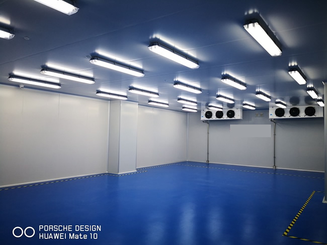 防爆冷庫(kù)建造需要多少錢(qián)，一立方米防爆庫(kù)多少錢(qián)？