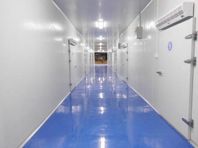 200平方米冷庫造價需要多少錢