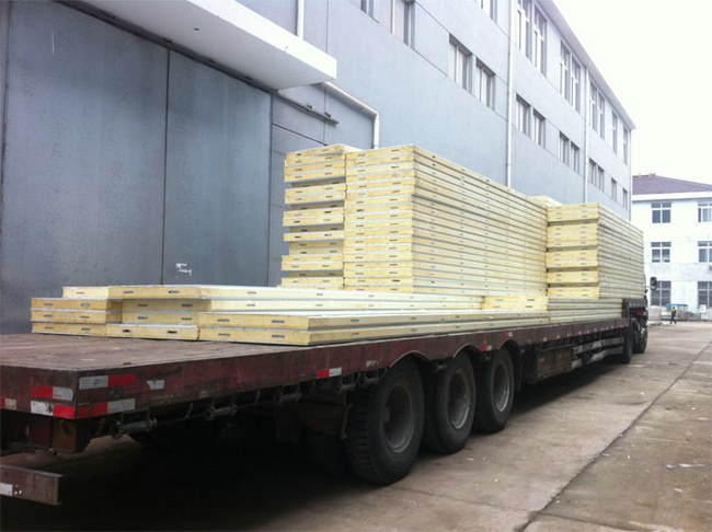 建造冷庫如何選擇冷庫板？厚度多少合適