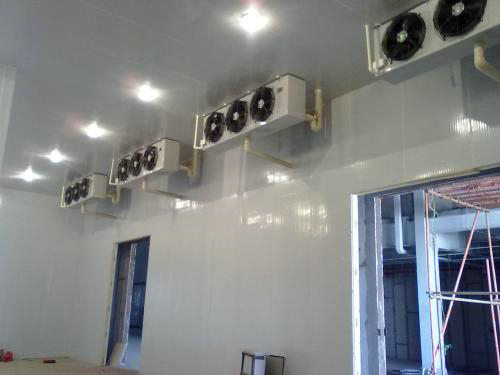 冷庫安裝好還需要做哪些工作？